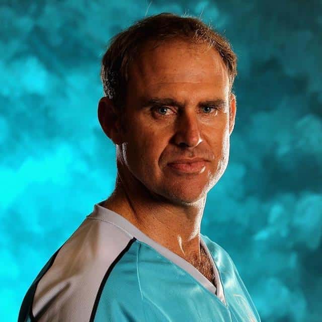 matthew hayden