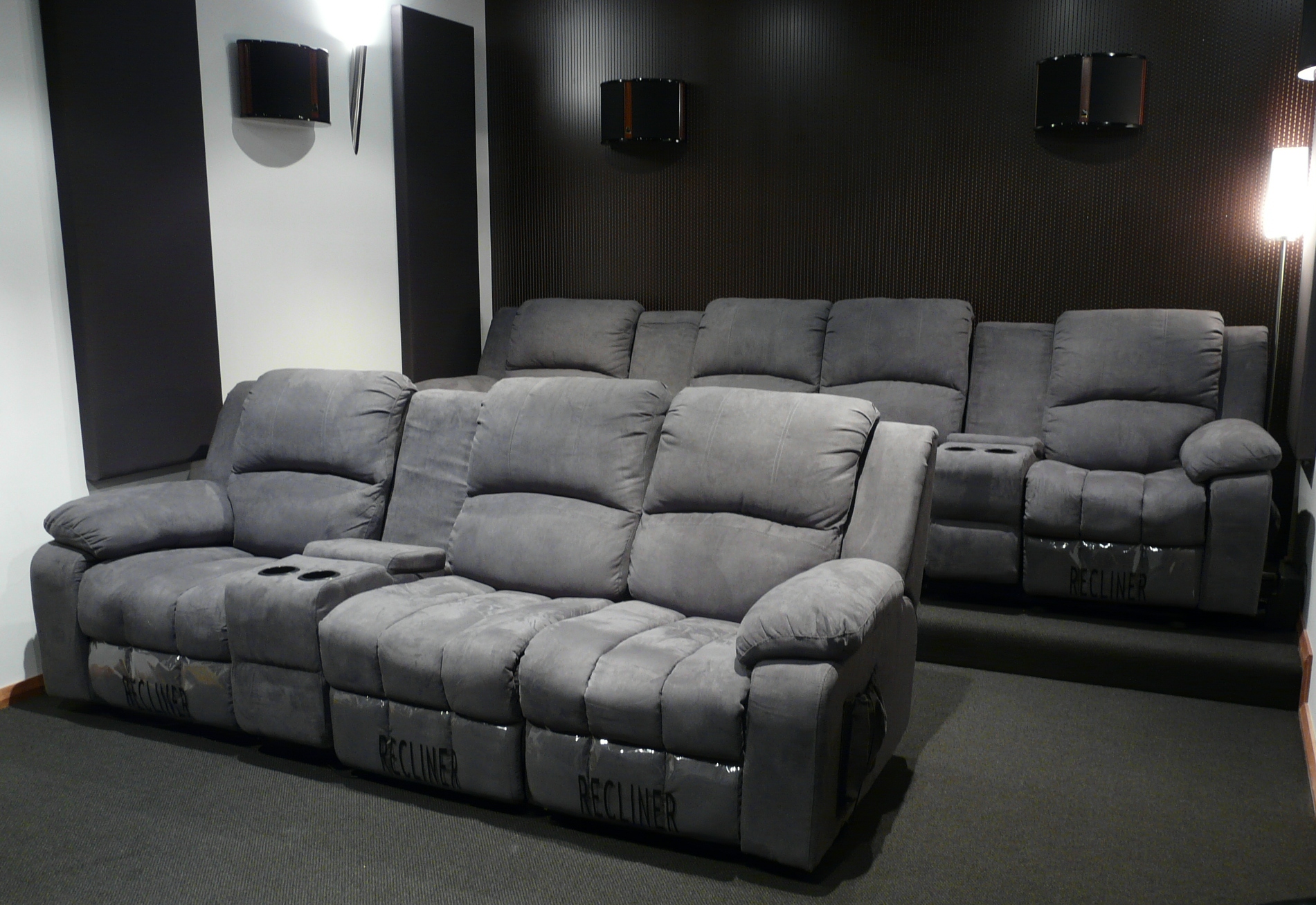 Comfort Series Showroom 1