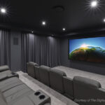 Comfort Showroom Cinema Front 1