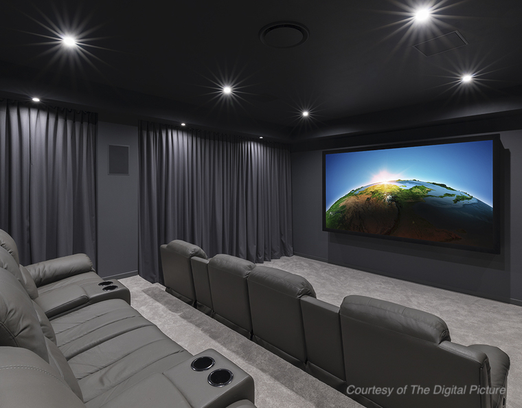 Comfort Showroom Cinema Front 1